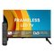 Estar LED TV 24"/61cm LEDTV24R2T2 Black