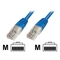 Assmann electronic DIGITUS CAT 5e U-UTP patch cable PVC AWG