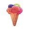 Bestway 43183 Ice-Creammat