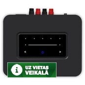 Bluesound Powernode N330 with HDMI ARC black pastiprinātājs