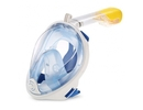 Free breath Snorkeling Mask M2068G L/XL blue