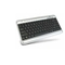 A4tech 10242 KL-5 USB Compact Keyboard silver