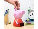 Paladone Peppa Pig Shaped Money Box Closed Box