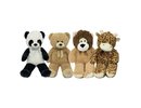Koala Games G2589 Animal Plush Toys 80 cm (Random)