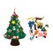 Koala Games G2602 Cristmas Felt Tree