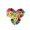 Koala Games G2490 Flower Cushion 30 cm (Random)