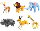 Koala Games G2667 Animals Blocks (Random)