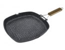 Jata GMA28 28x28cm Wood Handle