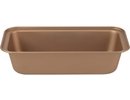 Russell hobbs RH021471GEU7 Opulence loaf tin 28cm gold