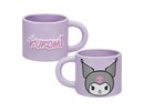 Paladone Hello Kitty Kuromi Embossed Mug