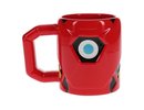 Paladone Marvel Iron Man Shaped Mug