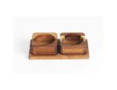 Salter BW127821EU7 Toronto Salt & Pepper Pinch Pots