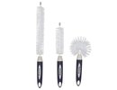 Beldray LA030117FEU7 Deep Clean 3-Piece Bottle Brush Set