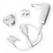 Tractive TRACH1 Travel Adapters