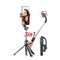 Goxtreme GS1 Foldable Gimbal For Smartphones and Action Cams 55239