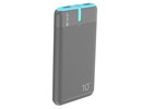 Tracer 47514 EnerGo 10000mAh Power Bank gray/blue