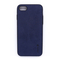 Usams iPhone 7/8/SE2020/SE2022 Silicone case Velvet Blue