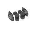 White shark PS5-513 Hook black