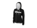 Wilson sieviesu apgerbi W TEAM SCRIPT FZ HOODY