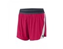Wilson women apparel KAOS MIRAGE 3.5" SHORT LOVE POTION/BLANC