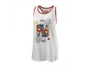 Wilson women apparel W QUEEN TECH TANK White