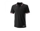 Wilson men apparel M POLO SINCE 1914 PIQUE BLACK