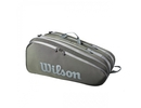 Wilson bags WILSON SPORTA SOMA TOUR 12 PK DARK GREEN