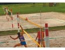 Pokorny tikli Pludm.Volejbola tīkls BEACH SPORT