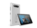 Nokia 820 Lumia White Windows 8 Phone