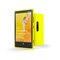 Nokia 820 Lumia Yellow Windows 8 Phone