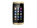 Bluestar Nokia 309 Asha ekrāna aizsargplēve Glancēta