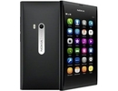 Nokia N9-00 black 16GB USED