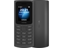 Nokia 105 DS 4G TA-1378 Black