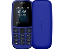 Nokia 105 (2019) Dual SIM TA-1174 Blue