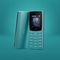Nokia 105 SS TA-1569 Charcoal 2023