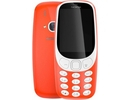 Nokia Mobilie telefoni Nokia 3310 DS TA-1030 Warm Red