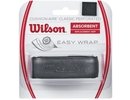 Wilson gripi CUSHION – AIRE CLASSIC PERFORATED GRIPS melns