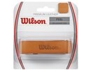 Wilson gripi PREMIUM LEATHER GRIPS brūns