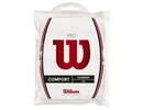 Wilson gripi PRO OVERGRIP balts (12gb.)