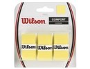 Wilson gripi PRO OVERGRIP dzeltens 3gb./iep.