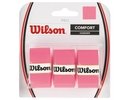 Wilson gripi PRO OVERGRIP rozā 3gb./iep.