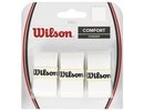 Wilson gripi PRO OVERGRIP balts 3gb./iep.