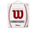 Wilson gripi PRO OVERGRIP SENSATION balts ( 12gb.)