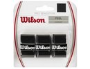Wilson gripi PRO OVERGRIP SENSATION Melns 3gb./iep.