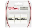 Wilson gripi PRO OVERGRIP SENSATION Balts 3gb./iep.