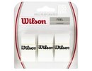 Wilson gripi PRO OVERGRIP PERFORATED Balts 3gb./iep.