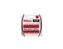 Wilson grips WILSON PROFILE OVERGRIP sarkans 3gb./iep.