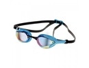 Aquafeel swim accessories Aquafeel peldbrilles LEADER MIRRORED zilas