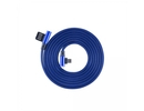Sbox USB-&gt;Micro USB 90 M/M 1.5m USB-MICRO-90BL blueberry blue