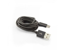 Sbox USB-TYPEC-15B USB-&gt;Type C M/M 1.5m Blackberry Black